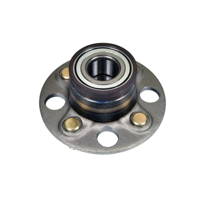 Mevotech H512323 Wheel Bearing and Hub Assembly, Rear Side