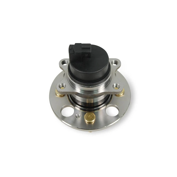 Mevotech H512324 Wheel Bearing and Hub Assembly, Rear Side