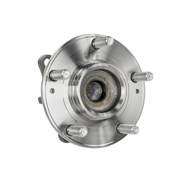 Mevotech H512326 Wheel Bearing and Hub Assembly, Rear Side