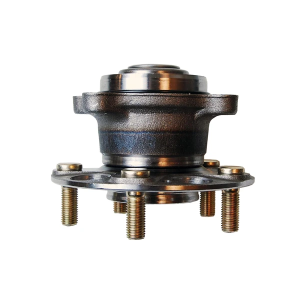 Mevotech H512327 Wheel Bearing and Hub Assembly, Rear Side