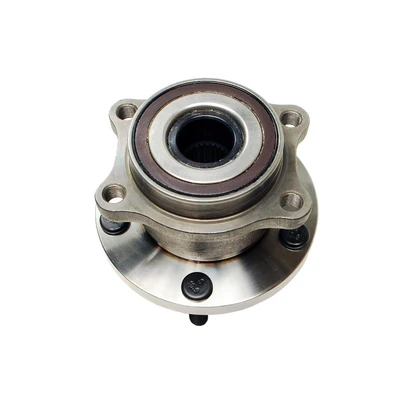 Mevotech H512328 Wheel Bearing and Hub Assembly, Rear Side