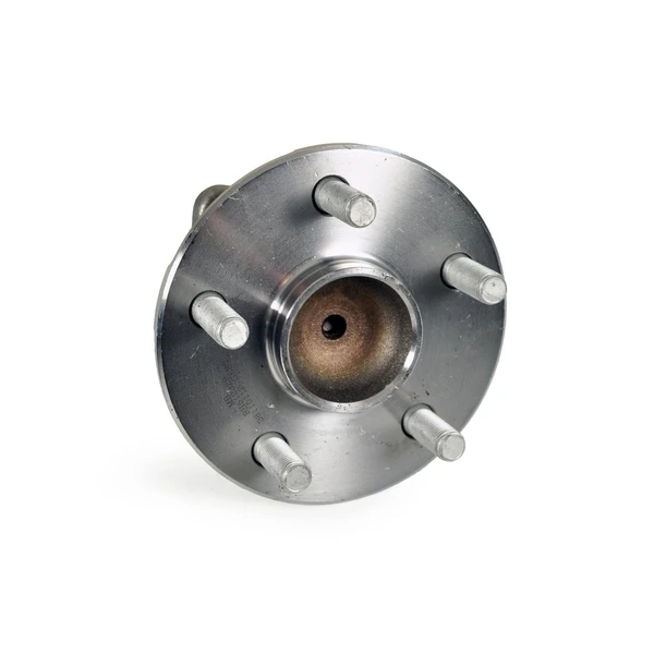 Mevotech H512329 Wheel Bearing and Hub Assembly, Rear Side