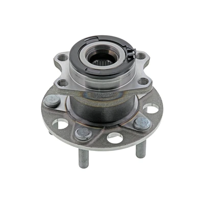 Mevotech H512333 Wheel Bearing and Hub Assembly, Rear Side