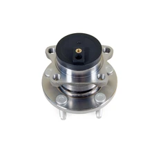 Mevotech H512334 Wheel Bearing and Hub Assembly, Rear Side