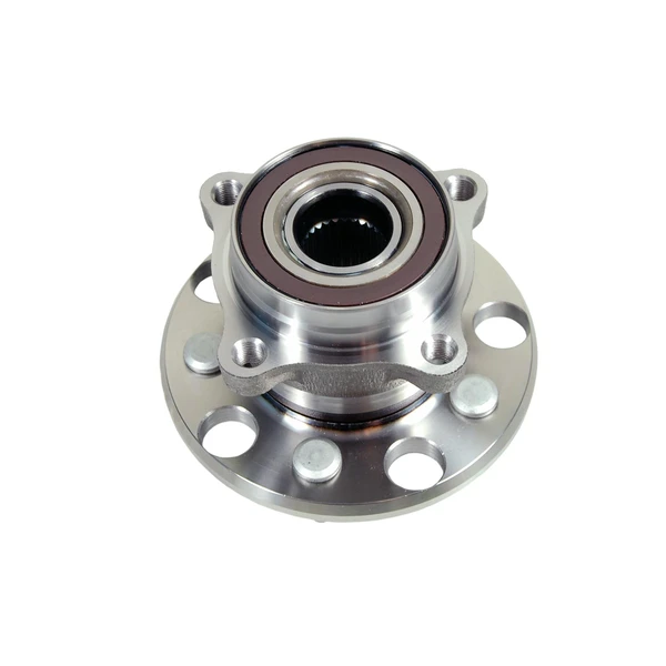 Mevotech H512337 Wheel Bearing and Hub Assembly, Rear Side