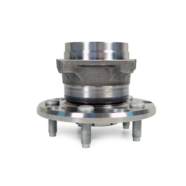 Mevotech H512337 Wheel Bearing and Hub Assembly, Rear Side