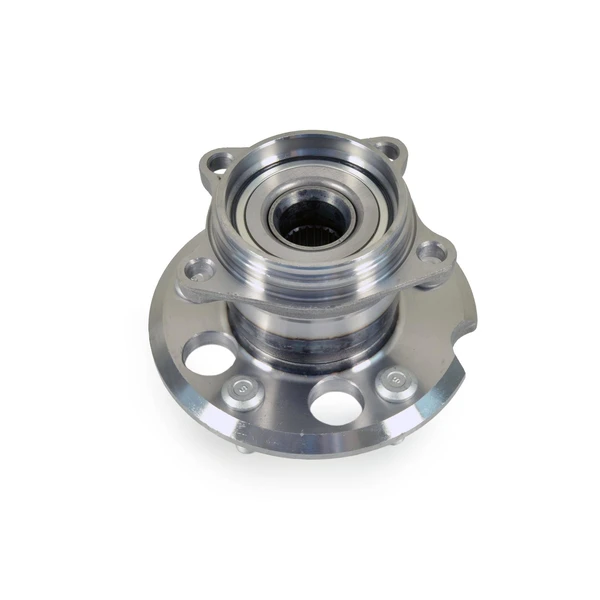 Mevotech H512338 Wheel Bearing and Hub Assembly, Rear Side