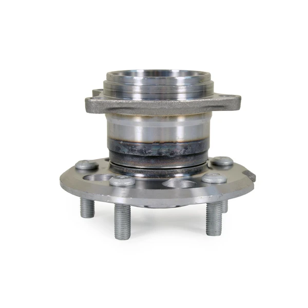 Mevotech H512338 Wheel Bearing and Hub Assembly, Rear Side