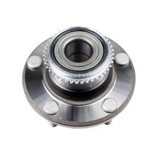 Mevotech H512339 Wheel Bearing and Hub Assembly, Rear Side