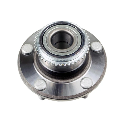 Mevotech H512339 Wheel Bearing and Hub Assembly, Rear Side