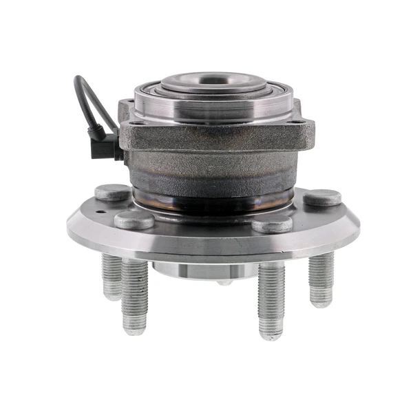 Mevotech H512440 Wheel Bearing and Hub Assembly, Rear Side