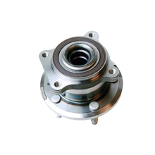 Mevotech H512446 Wheel Bearing and Hub Assembly, Rear Side