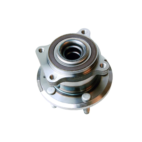 Mevotech H512446 Wheel Bearing and Hub Assembly, Rear Side
