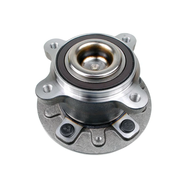Mevotech H512447 Wheel Bearing and Hub Assembly, Rear Side