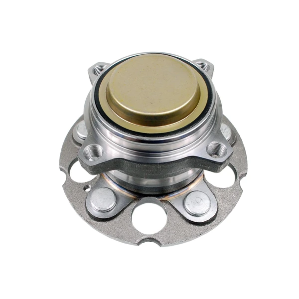 Mevotech H512448 Wheel Bearing and Hub Assembly, Rear Side