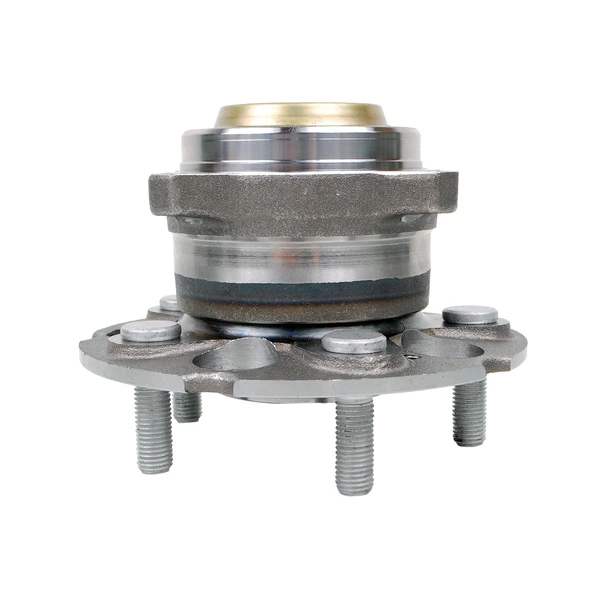 Mevotech H512448 Wheel Bearing and Hub Assembly, Rear Side