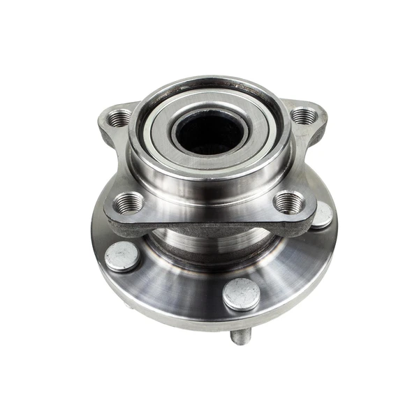 Mevotech H512449 Wheel Bearing and Hub Assembly, Rear Side