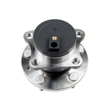 Mevotech H512452 Wheel Bearing and Hub Assembly, Rear Side