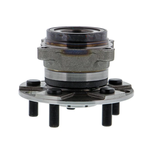 Mevotech H512453 Wheel Bearing and Hub Assembly, Rear Side