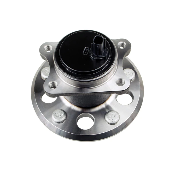 Mevotech H512454 Wheel Bearing and Hub Assembly, Rear Left Driver Side