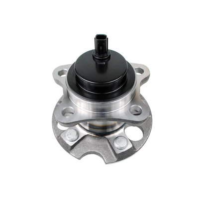 Mevotech H512456 Wheel Bearing and Hub Assembly, Rear Side