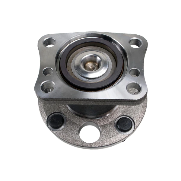Mevotech H512468 Wheel Bearing and Hub Assembly, Rear Side