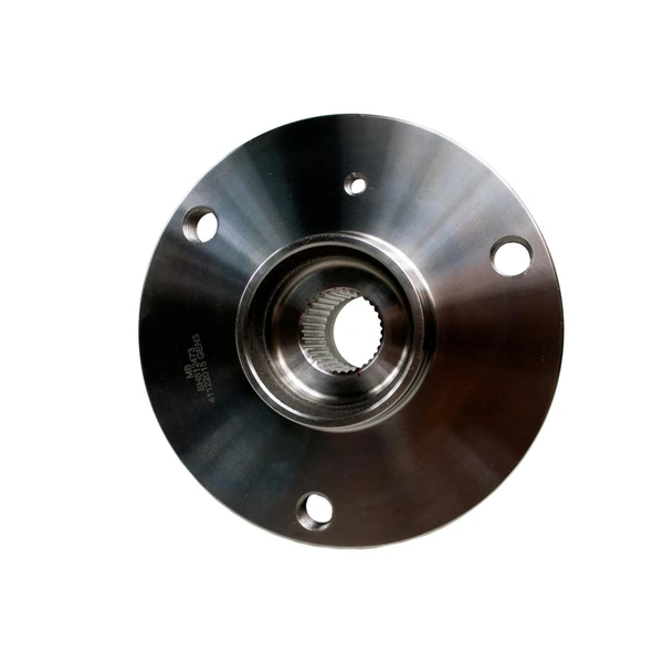 Mevotech H512473 Wheel Bearing and Hub Assembly, Rear Side