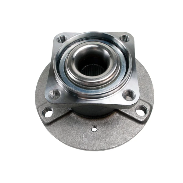Mevotech H512473 Wheel Bearing and Hub Assembly, Rear Side