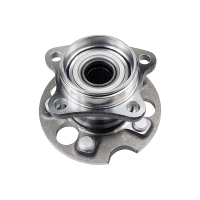 Mevotech H512482 Wheel Bearing and Hub Assembly, Rear Side