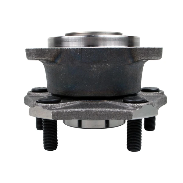Mevotech H512487 Wheel Bearing and Hub Assembly, Rear Side