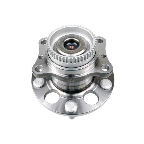 Mevotech H512492 Wheel Bearing and Hub Assembly, Rear Side