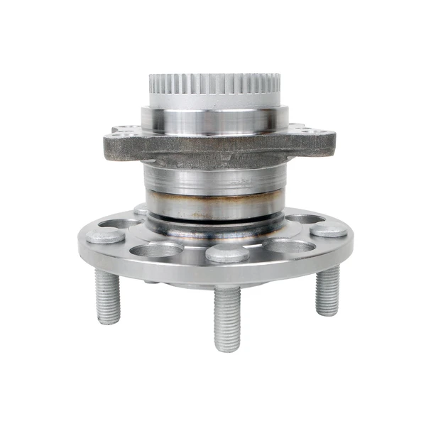 Mevotech H512492 Wheel Bearing and Hub Assembly, Rear Side