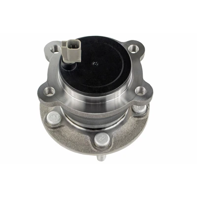 Mevotech H512496 Wheel Bearing and Hub Assembly, Rear Side