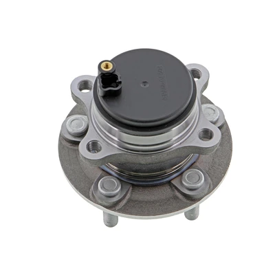 Mevotech H512497 Wheel Bearing and Hub Assembly, Rear Side
