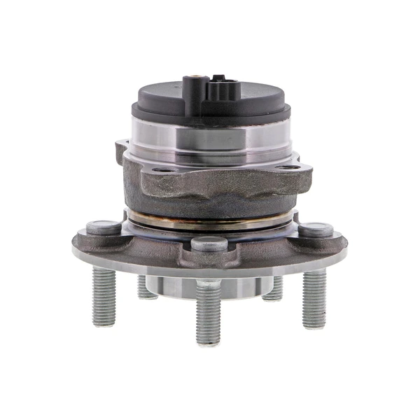 Mevotech H512497 Wheel Bearing and Hub Assembly, Rear Side