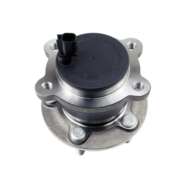 Mevotech H512499 Wheel Bearing and Hub Assembly, Rear Side