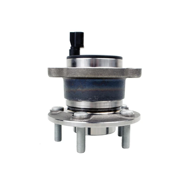 Mevotech H512499 Wheel Bearing and Hub Assembly, Rear Side