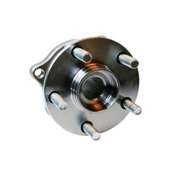 Mevotech H512401 Wheel Bearing and Hub Assembly, Rear Side