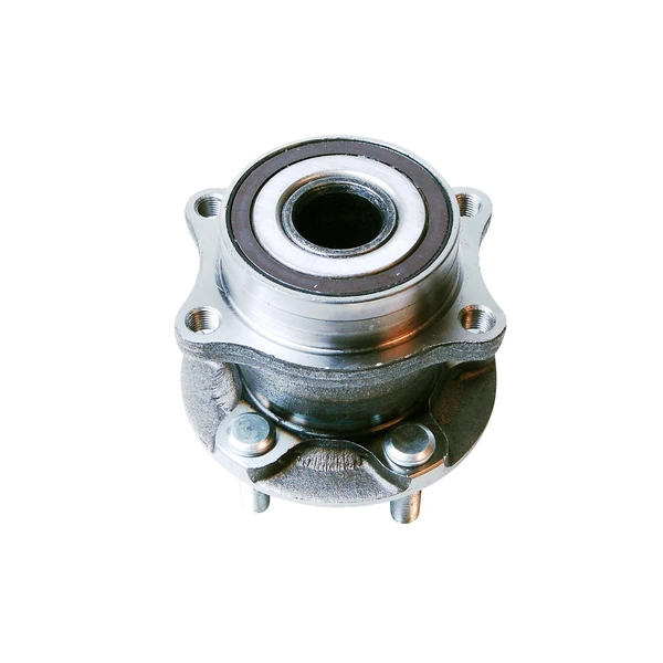 Mevotech H512401 Wheel Bearing and Hub Assembly, Rear Side