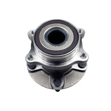 Mevotech H512402 Wheel Bearing and Hub Assembly, Rear Side