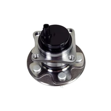Mevotech H512403 Wheel Bearing and Hub Assembly, Rear Side
