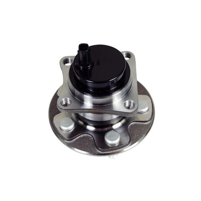 Mevotech H512403 Wheel Bearing and Hub Assembly, Rear Side