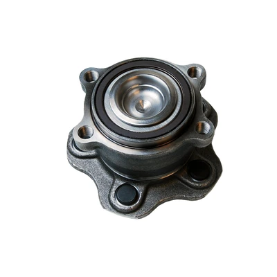 Mevotech H512407 Wheel Bearing and Hub Assembly, Rear Side