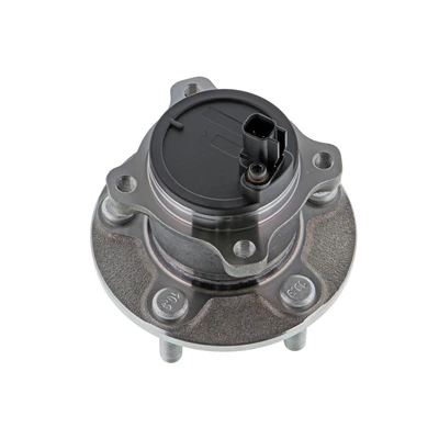 Mevotech H512411 Wheel Bearing and Hub Assembly, Rear Side