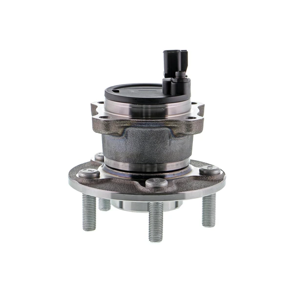 Mevotech H512411 Wheel Bearing and Hub Assembly, Rear Side