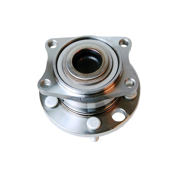 Mevotech H512412 Wheel Bearing and Hub Assembly, Rear Side