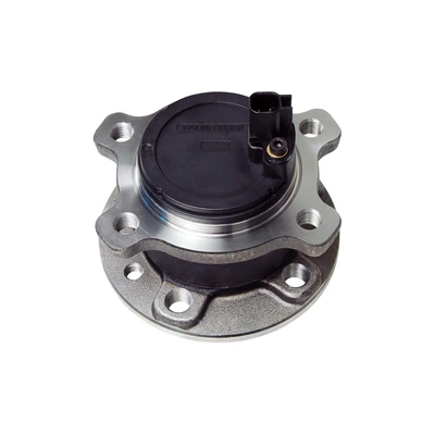 Mevotech H512413 Wheel Bearing and Hub Assembly, Rear Side
