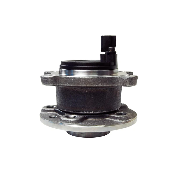 Mevotech H512413 Wheel Bearing and Hub Assembly, Rear Side