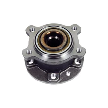 Mevotech H512414 Wheel Bearing and Hub Assembly, Rear Side