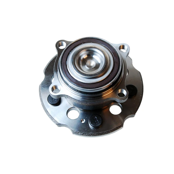 Mevotech H512416 Wheel Bearing and Hub Assembly, Rear Side